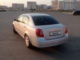 Chevrolet Lacetti 2007 года за 3 100 000 тг. в Уральск – фото 3