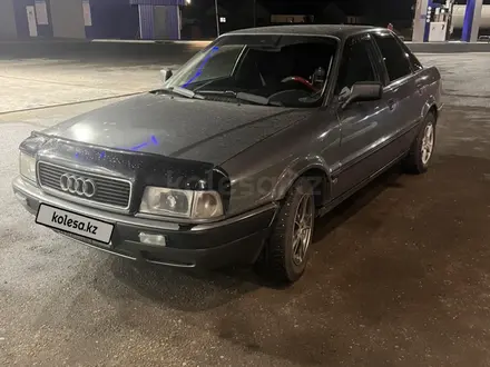 Audi 80 1992 года за 2 200 000 тг. в Усть-Каменогорск – фото 3