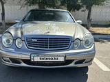 Mercedes-Benz E 240 2002 годаүшін3 850 000 тг. в Тараз – фото 4