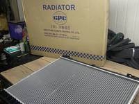 Радиатор основной Ssangyong Korando автомат за 69 000 тг. в Алматы