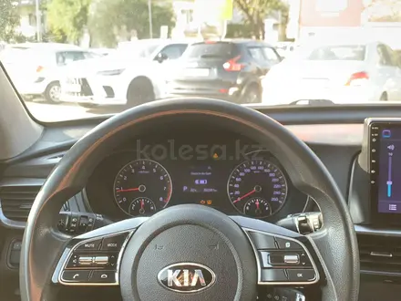 Kia K5 2019 года за 6 500 000 тг. в Алматы – фото 9