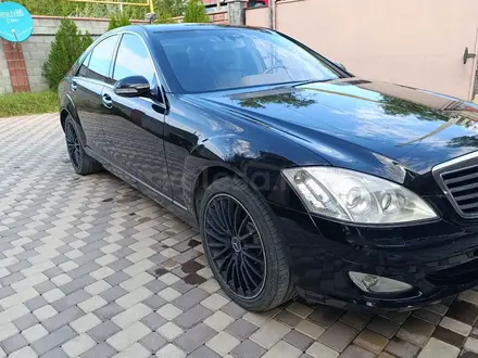 Mercedes-Benz S 450 2007 года за 6 500 000 тг. в Алматы – фото 3