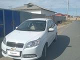 Chevrolet Nexia 2021 года за 3 800 000 тг. в Кульсары – фото 2