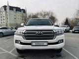 Toyota Land Cruiser 2016 года за 31 000 000 тг. в Алматы – фото 2