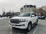 Toyota Land Cruiser 2016 года за 31 000 000 тг. в Алматы