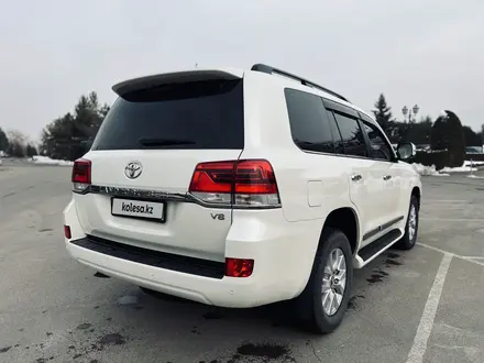 Toyota Land Cruiser 2016 года за 31 000 000 тг. в Алматы – фото 6