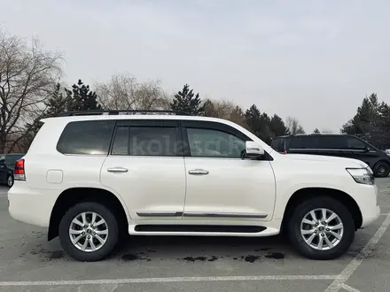 Toyota Land Cruiser 2016 года за 31 000 000 тг. в Алматы – фото 5