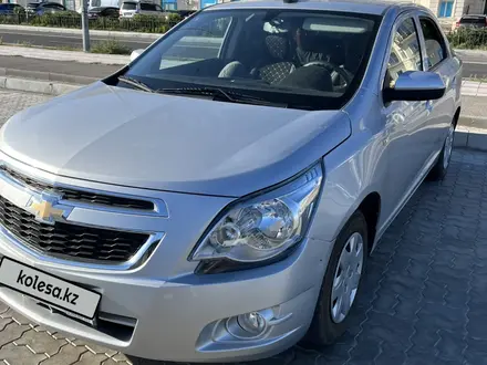 Chevrolet Cobalt 2021 года за 6 000 000 тг. в Актау – фото 2