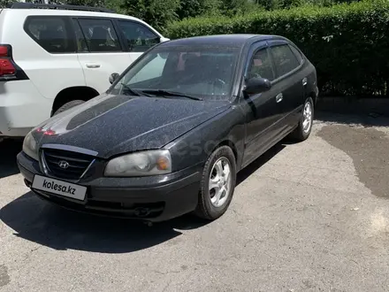 Hyundai Elantra 2005 года за 2 100 000 тг. в Алматы