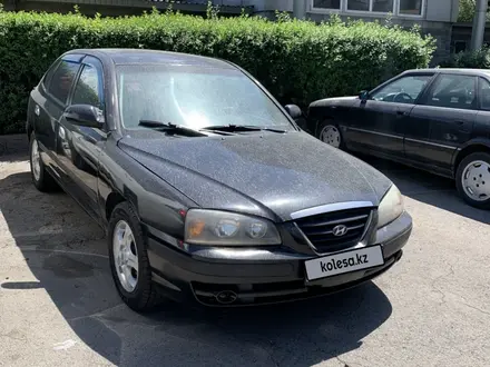 Hyundai Elantra 2005 года за 2 100 000 тг. в Алматы – фото 2