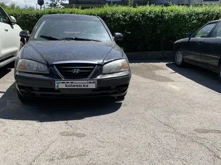 Hyundai Elantra 2005 года за 2 100 000 тг. в Алматы – фото 3