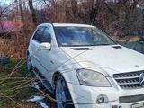 Mercedes-Benz ML 63 AMG 2007 годаүшін5 200 000 тг. в Алматы