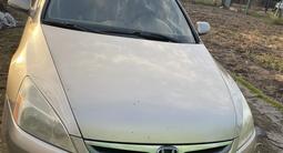 Honda Accord 2006 года за 4 300 000 тг. в Усть-Каменогорск – фото 4