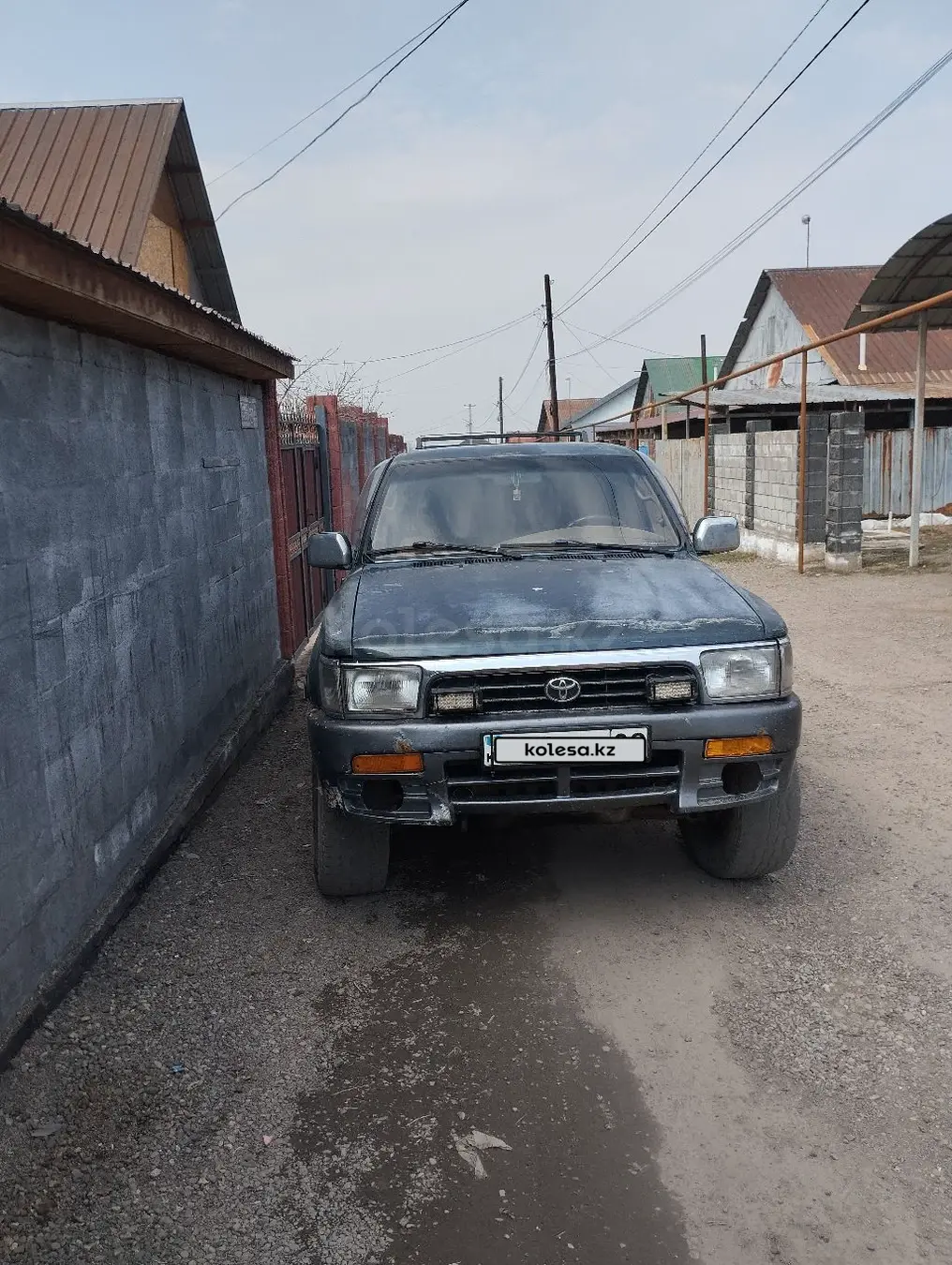 Toyota 4Runner, 1992