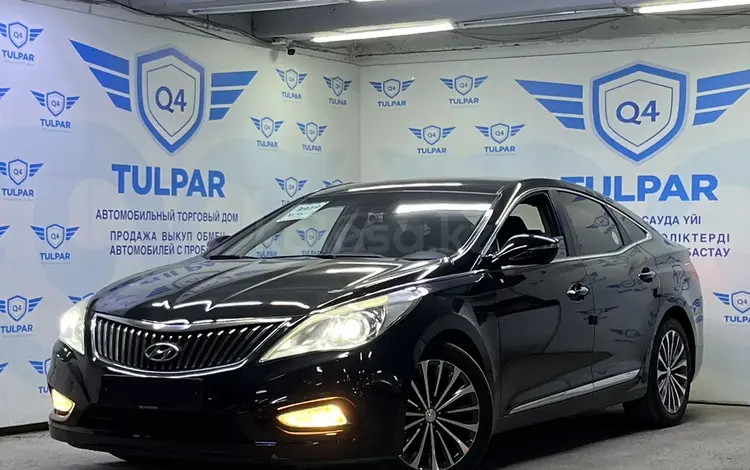 Hyundai Grandeur 2013 годаүшін8 600 000 тг. в Шымкент