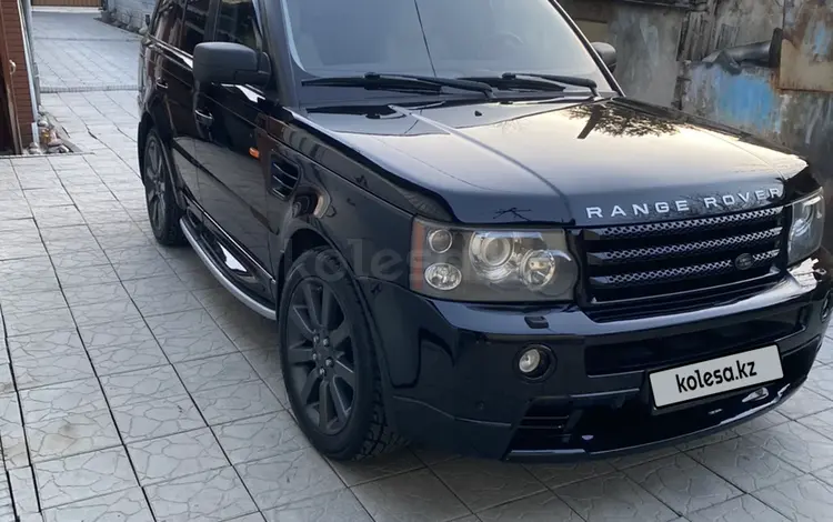 Land Rover Range Rover Sport 2005 годаүшін7 500 000 тг. в Алматы