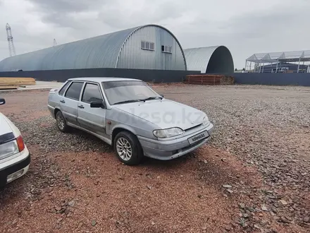 ВАЗ (Lada) 2115 2005 года за 950 000 тг. в Петропавловск – фото 2