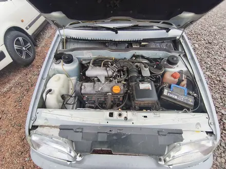 ВАЗ (Lada) 2115 2005 года за 950 000 тг. в Петропавловск