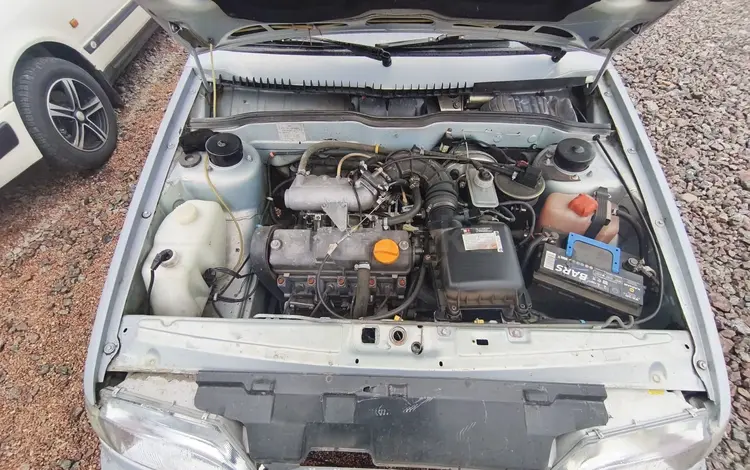 ВАЗ (Lada) 2115 2005 года за 950 000 тг. в Петропавловск
