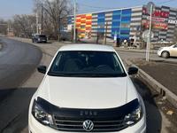 Volkswagen Polo 2017 года за 4 300 000 тг. в Алматы