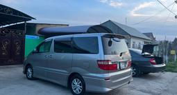 Toyota Alphard 2005 года за 5 500 000 тг. в Алматы – фото 2