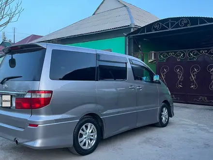 Toyota Alphard 2005 годаүшін5 500 000 тг. в Алматы – фото 13