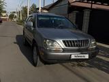 Lexus RX 300 2001 годаүшін4 900 000 тг. в Алматы – фото 2