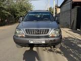 Lexus RX 300 2001 годаүшін4 900 000 тг. в Алматы – фото 4
