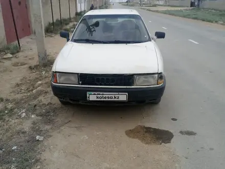 Audi 80 1991 года за 500 000 тг. в Актау – фото 2