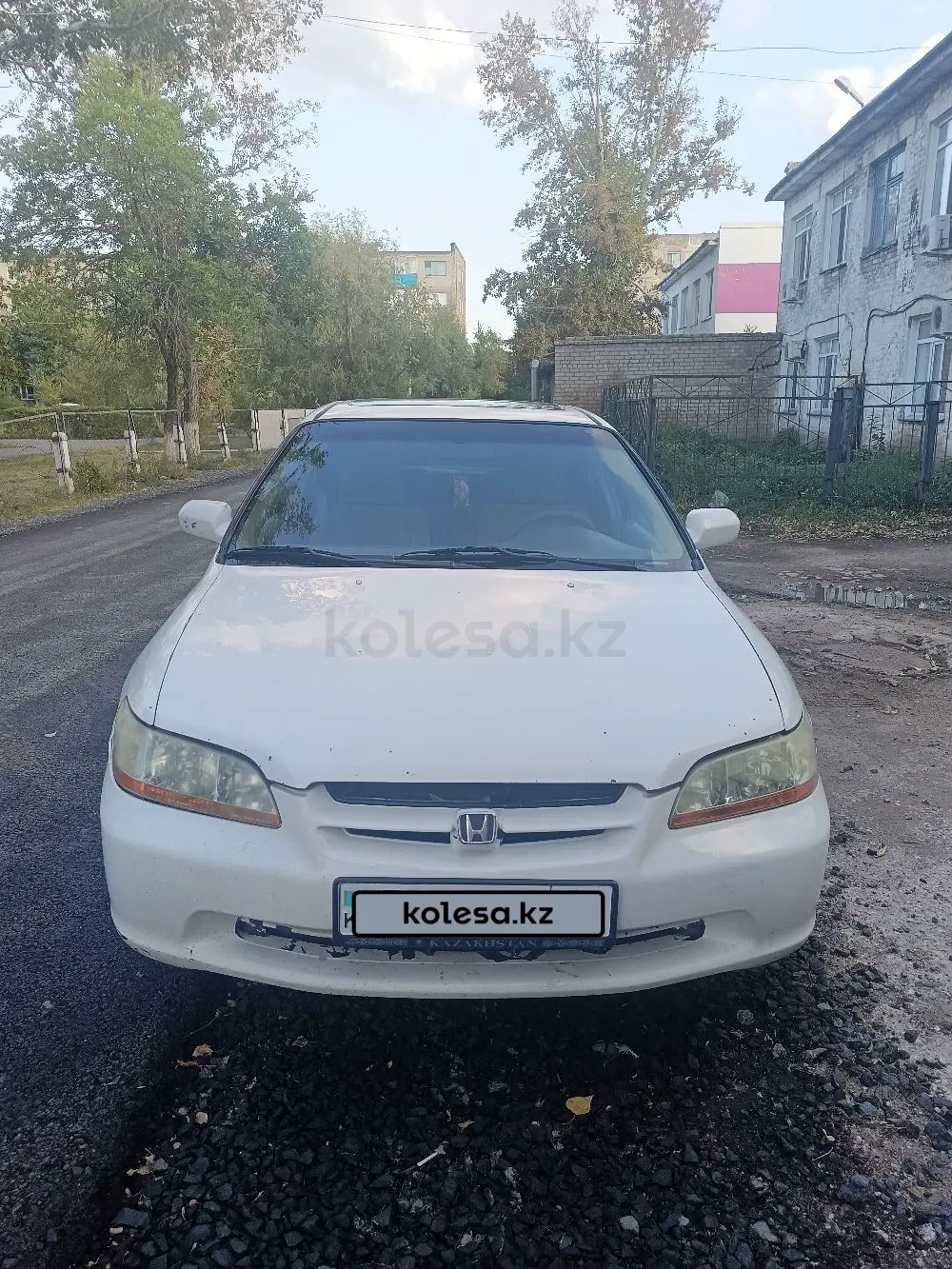 Honda Accord, 1998