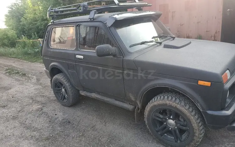 ВАЗ (Lada) Lada 2121 2013 года за 2 200 000 тг. в Темиртау