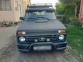 ВАЗ (Lada) Lada 2121 2013 года за 2 200 000 тг. в Темиртау – фото 4