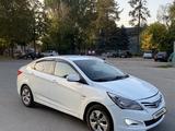 Hyundai Accent 2014 года за 5 500 000 тг. в Алматы – фото 2