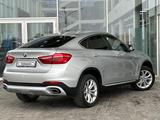 BMW X6 2016 годаүшін19 500 000 тг. в Алматы – фото 4