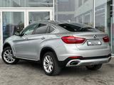 BMW X6 2016 годаүшін19 500 000 тг. в Алматы – фото 5