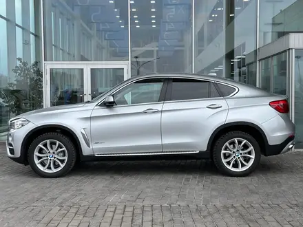 BMW X6 2016 года за 19 500 000 тг. в Алматы – фото 6