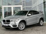 BMW X6 2016 года за 19 500 000 тг. в Алматы