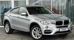 BMW X6 2016 года за 19 500 000 тг. в Алматы – фото 3