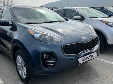 Kia Sportage 2017 года за 12 000 000 тг. в Алматы