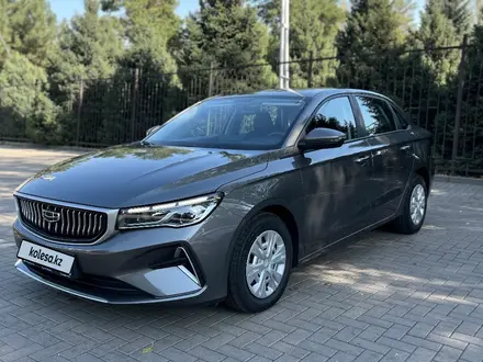 Geely Emgrand 2025 года за 5 900 000 тг. в Алматы