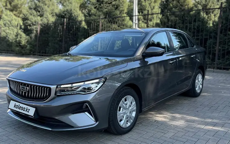 Geely Emgrand 2025 годаүшін5 900 000 тг. в Алматы