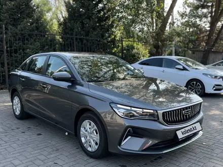 Geely Emgrand 2025 года за 5 900 000 тг. в Алматы – фото 2