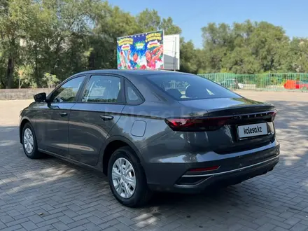 Geely Emgrand 2025 года за 5 900 000 тг. в Алматы – фото 4