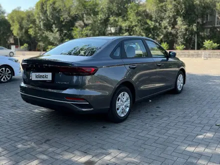 Geely Emgrand 2025 года за 5 900 000 тг. в Алматы – фото 3