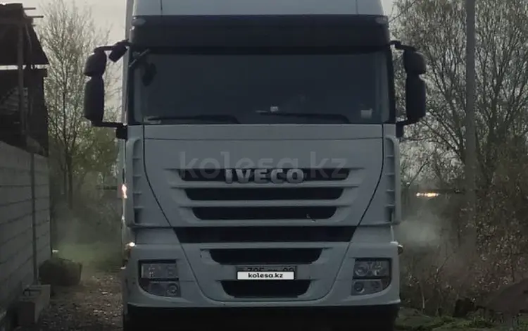 IVECO  Stralis 2012 годаfor18 000 000 тг. в Алматы