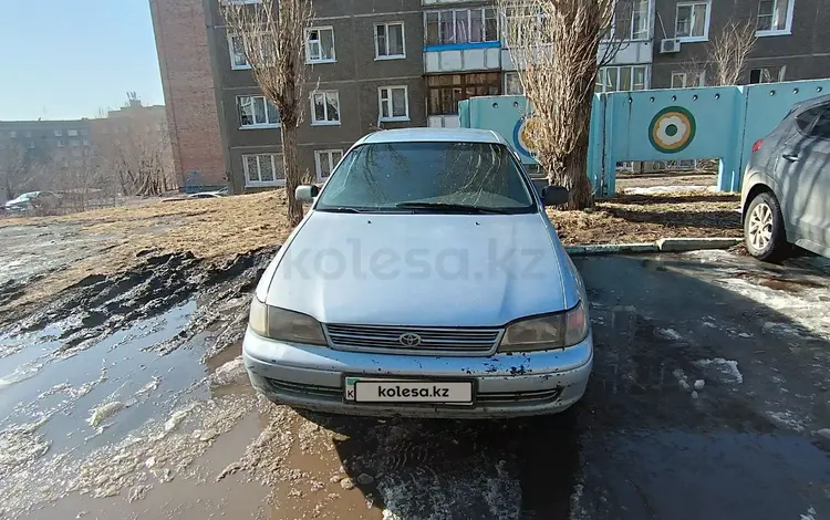 Toyota Carina E 1994 года за 1 500 000 тг. в Усть-Каменогорск