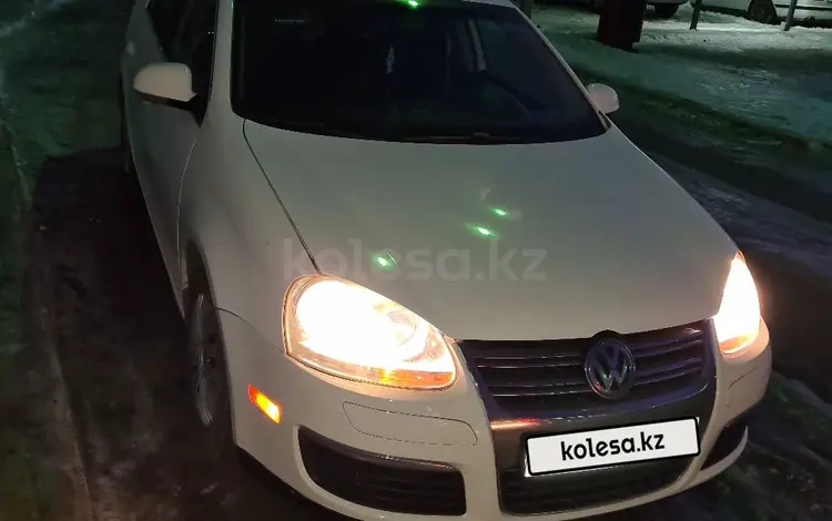 Volkswagen Jetta 2008 года за 3 550 000 тг. в Астана