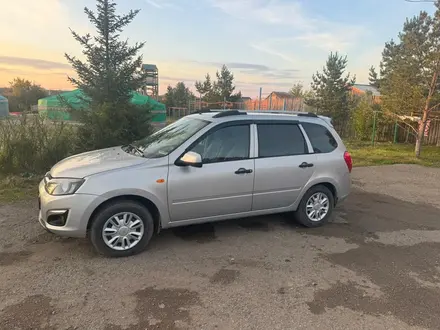 ВАЗ (Lada) Kalina 2194 2015 года за 3 600 000 тг. в Щучинск – фото 2