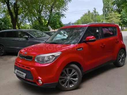 Kia Soul 2015 года за 6 500 000 тг. в Алматы – фото 17