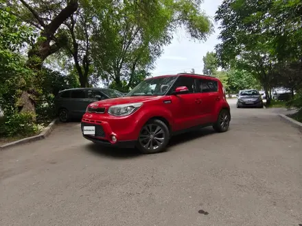 Kia Soul 2015 года за 6 500 000 тг. в Алматы – фото 2